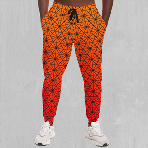 Star Net (Pyro) Joggers