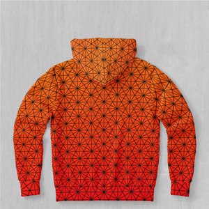 Star Net (Pyro) Hoodie - Azimuth Clothing