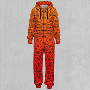 Star Net (Pyro) Jumpsuit