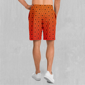 Star Net (Pyro) Shorts