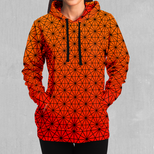 Star Net (Pyro) Hoodie - Azimuth Clothing