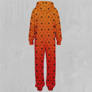 Star Net (Pyro) Jumpsuit