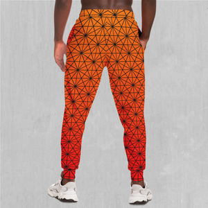 Star Net (Pyro) Joggers