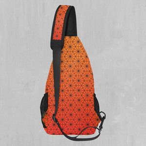 Star Net (Pyro) Sling Bag