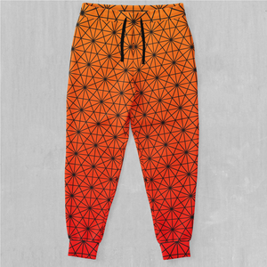 Star Net (Pyro) Joggers