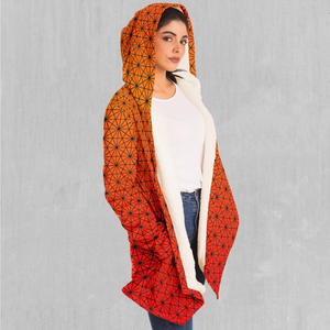 Star Net (Pyro) Cloak - Azimuth Clothing