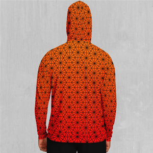 Star Net (Pyro) Hoodie - Azimuth Clothing