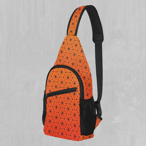 Star Net (Pyro) Sling Bag