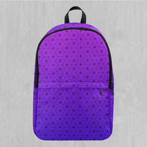 Star Net (Ultraviolet) Adventure Backpack