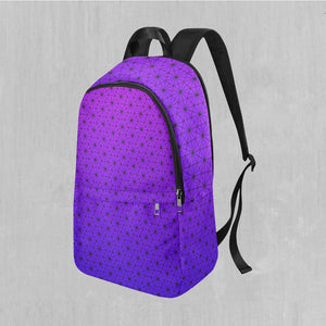 Star Net (Ultraviolet) Adventure Backpack