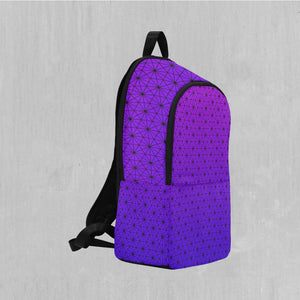 Star Net (Ultraviolet) Adventure Backpack