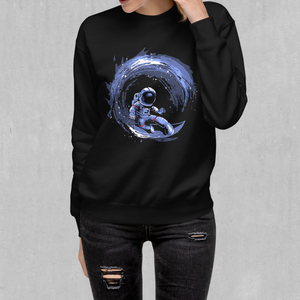 Star Surfer Sweatshirt