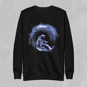 Star Surfer Sweatshirt