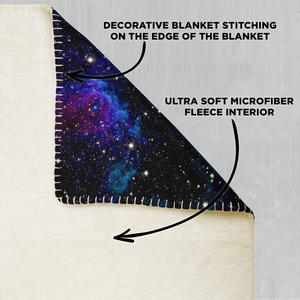 Stardust Blanket