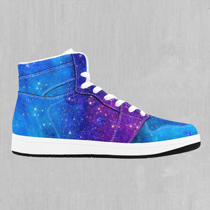 Stardust High Top Sneakers