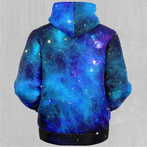 Stardust Sherpa Hoodie