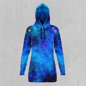 Stardust Hoodie Dress