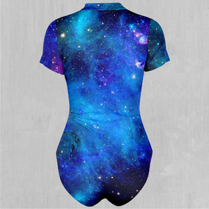 Stardust Short Sleeve Bodysuit
