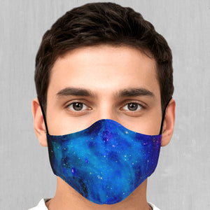 Stardust Face Mask - Azimuth Clothing