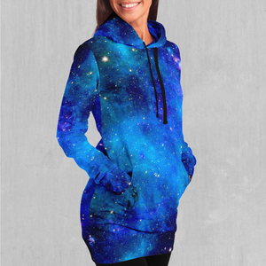 Stardust Hoodie Dress