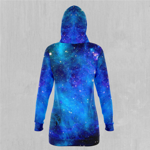Stardust Hoodie Dress