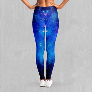 Stardust Leggings - Azimuth Clothing