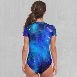 Stardust Short Sleeve Bodysuit