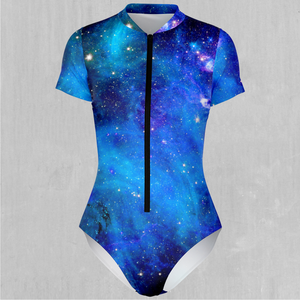 Stardust Short Sleeve Bodysuit