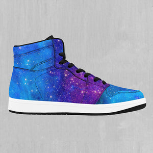 Stardust High Top Sneakers