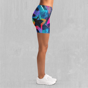 Starstruck Yoga Shorts