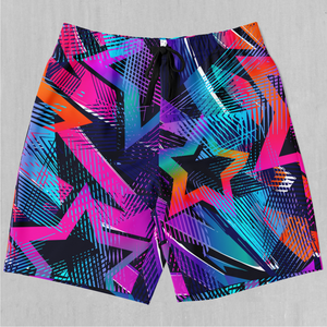 Starstruck Shorts