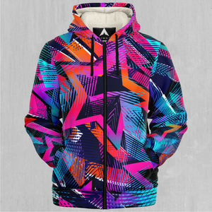 Starstruck Sherpa Hoodie