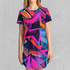 Starstruck T-Shirt Dress