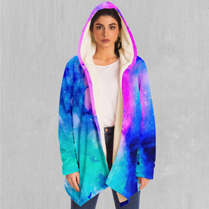 Stellar Skies Cloak - Azimuth Clothing