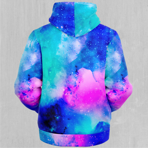 Stellar Skies Sherpa Hoodie