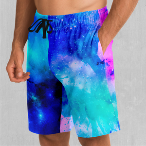 Stellar Skies Shorts