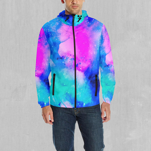 Stellar Skies Windbreaker