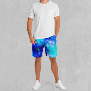 Stellar Skies Shorts