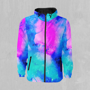 Stellar Skies Windbreaker