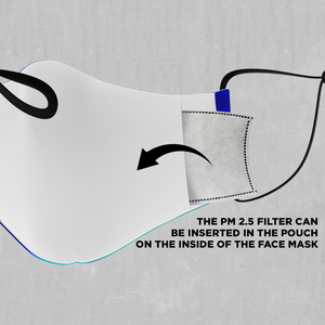 Stellar Skies Face Mask - Azimuth Clothing