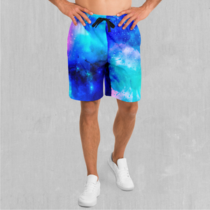 Stellar Skies Shorts