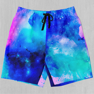 Stellar Skies Shorts
