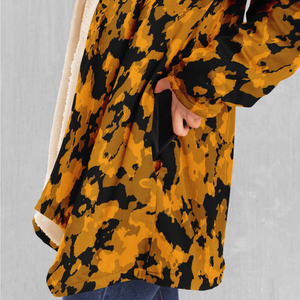 Stinger Yellow Camo Cloak