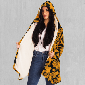 Stinger Yellow Camo Cloak