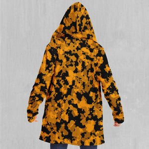Stinger Yellow Camo Cloak