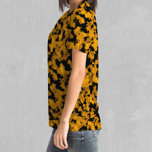 Stinger Yellow Camo Tee