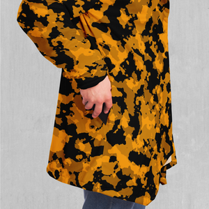 Stinger Yellow Camo Cloak