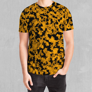 Stinger Yellow Camo Tee