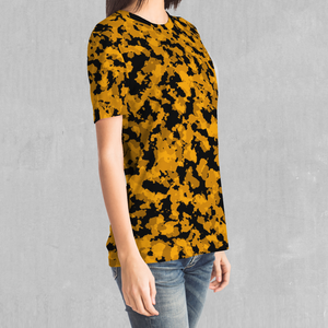 Stinger Yellow Camo Tee