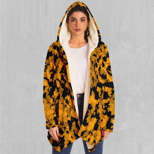 Stinger Yellow Camo Cloak